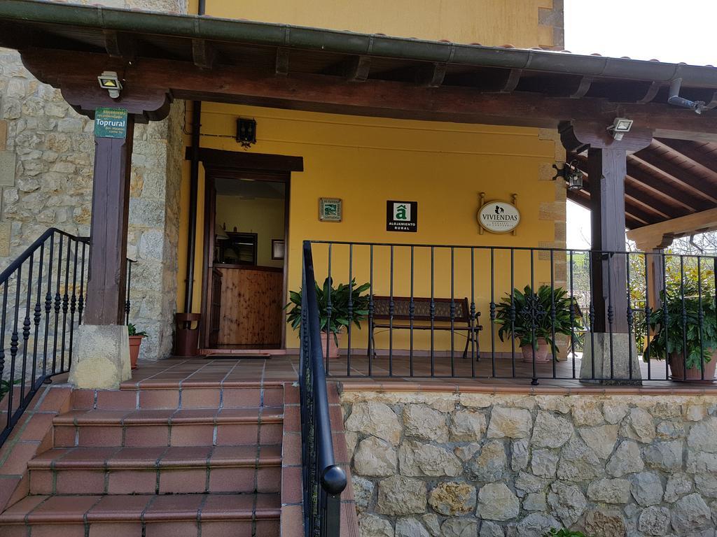 El Pedroso Hotel Santillana del Mar Exterior photo